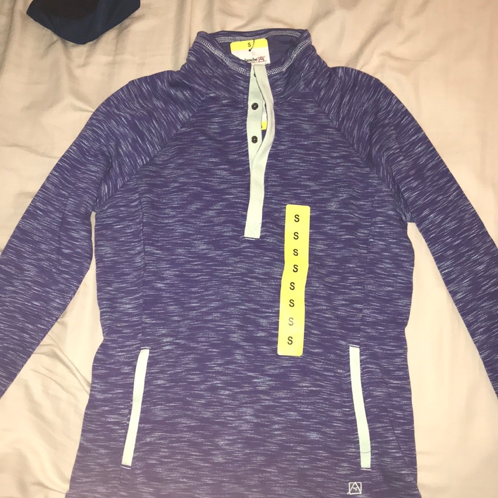 Avalanche Ladies Loma Snap Purple